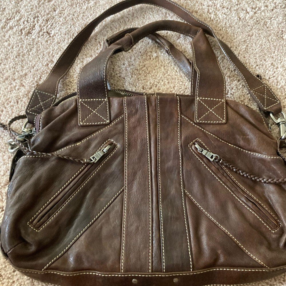 MARC JACOBS LEATHER PURSE